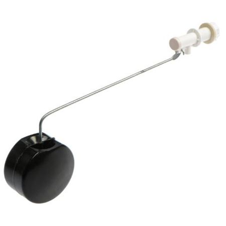 механизм заливной для унитаза РБМ боковое подключение поплавковый