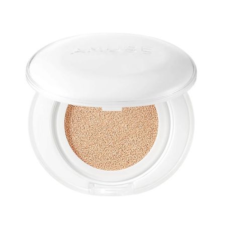Тональное средство AMUSE Кушон для лица с плотным и стойким покрытием Ceramic Skin Perfector Cushion