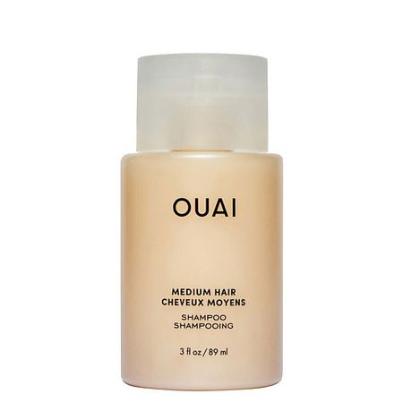 Шампунь для волос OUAI Увлажняющий шампунь Medium Hair Shampoo
