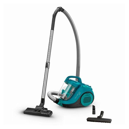 Пылесос ROWENTA Пылесос Cyclonic 1,2 L 77 dB бирюзовый 750 W