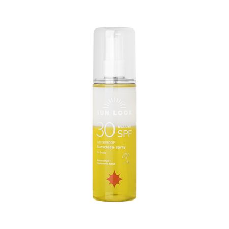 Спрей для тела SUN LOOK солнцезащитный SPF-30 150 мл