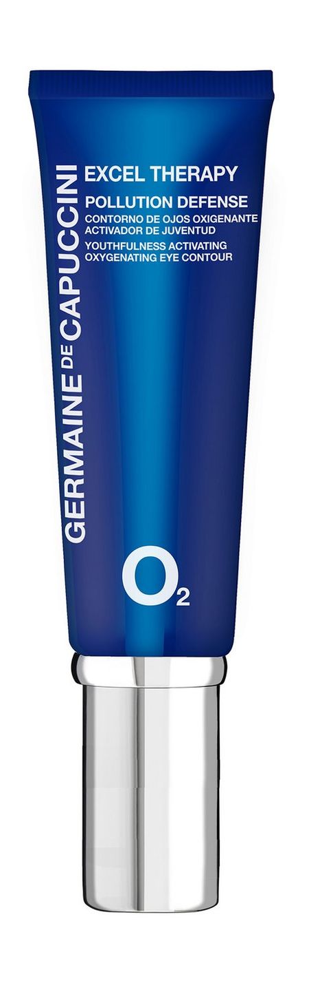 Germaine de Capuccini Excel Therapy O2 Pollution Defense Eye Contour филип пулман темные начала книга 1 северное сияние