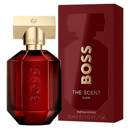 Парфюмерная вода BOSS Парфюмерная вода The Scent Elixir Parfum Intense