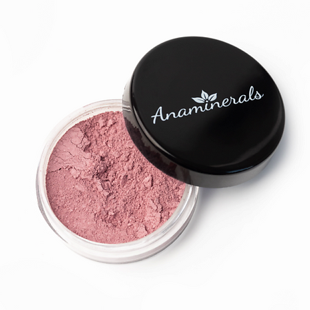 Румяна ANAMINERALS Минеральные румяна матовые Rose