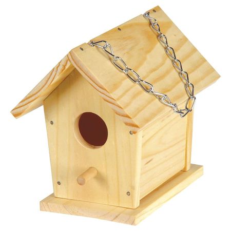 скворечник 13,2х17,8х16,5см дерево кристина генри дерево призрак