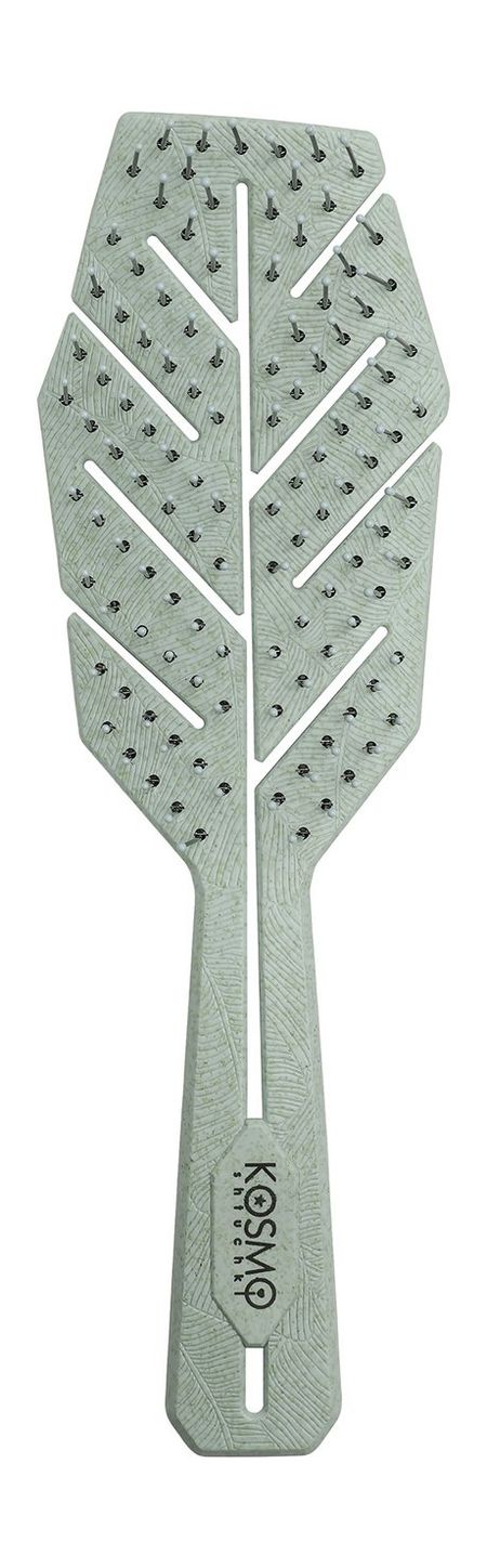 Kosmoshtuchki Spica Comb Bio Green