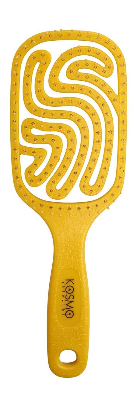 Kosmoshtuchki Comb Coral Yellow вениамин маевич мёдов 3d развивающие раскраски в океане и в джунглях