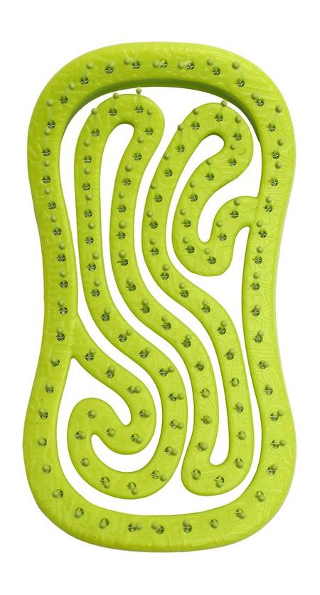 Kosmoshtuchki Water Lily Compact Comb Green