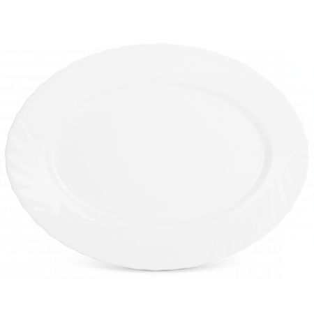 блюдо LUMINARC Трианон 29х21,5х2см овальное стекло