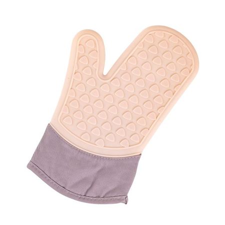 прихватка-варежка ATTRIBUTE Aurora 29х18см силикон