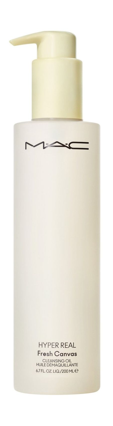 MAC Hyper Real Fresh Canvas Cleansing Oil