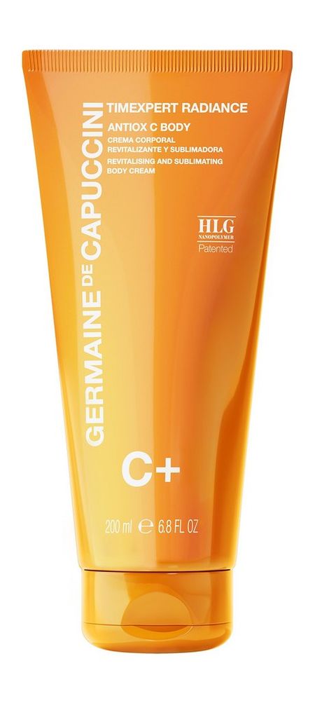Germaine de Capuccini Timexpert Radiance C+ Antiox C Body Cream