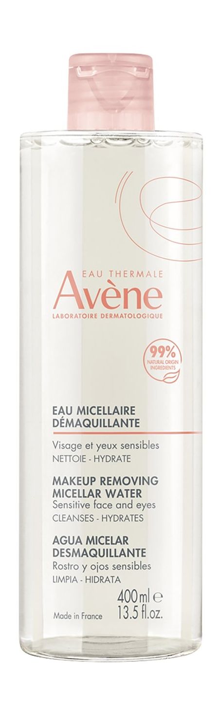 Avene Makeup Removing Micellar Water