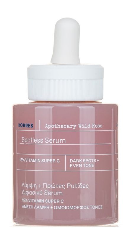Korres Spotless Serum 15% Vitamin Super C
