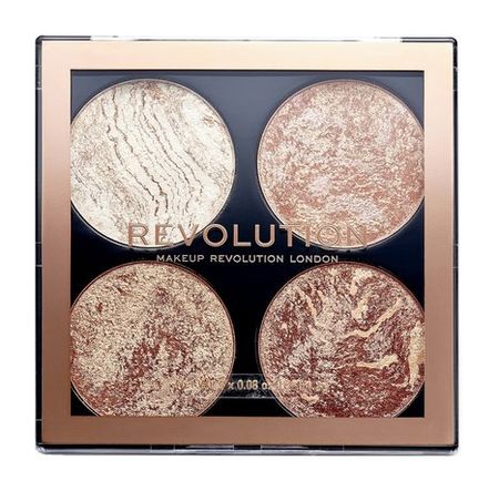 Revolution Makeup 4-in-1 Cheek Kit лоренс даррелл александрийский квартет жюстин бальтазар