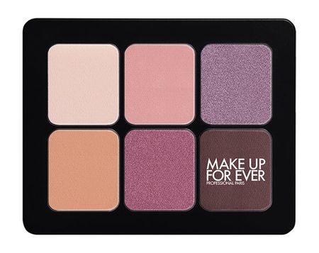 Make Up For Ever Artist To Go Eyeshadow Palette: 808 Boundless Berry
