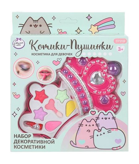 Милая Леди Набор Котики-Пушинки I питер чейни могут ли леди убивать