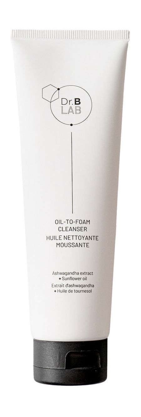 Dr.Brandt Dr.B Lab Oil-to-Foam Cleanser