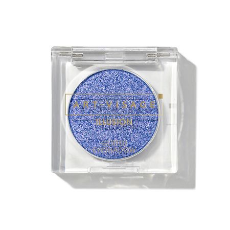 Тени для век ART-VISAGE ILLUSION с глиттером тон 36 аметист баррингтон барбер рисовать легче легкого