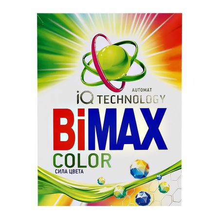 Порошок стиральный BIMAX автомат Color 400 г лариса кочелаева сад любимых ов с ларисой кочелаевой