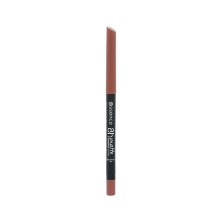 Карандаш для губ ESSENCE 8H MATTE COMFORT LIPLINER тон 10 THE perfect shade
