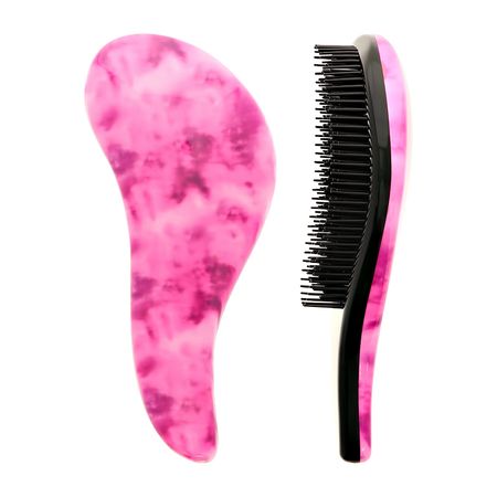 Расческа для волос распутывающая LADY PINK FAVS