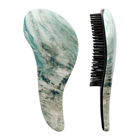 Расческа для волос распутывающая LADY PINK FAVS мраморная