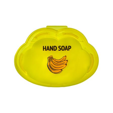 Мыло листовое LP CARE Banana 50 шт