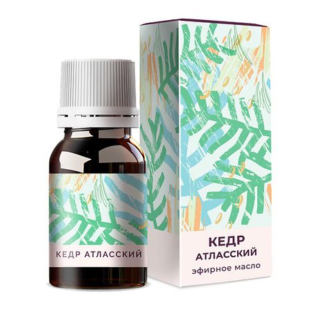 Масло для тела ONLYOIL Кедр атласский эфирное масло