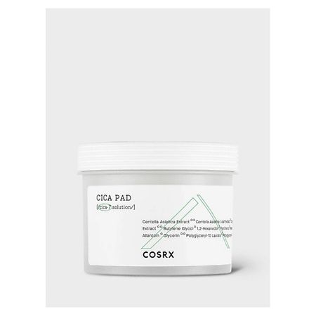 Патчи для лица COSRX Диски с экстрактом центеллы Pure Fit Cica Pad