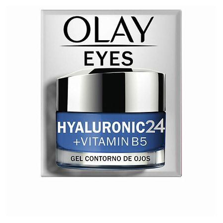 Гель для глаз OLAY Гель для области вокруг глаз Olay Hyaluronic 24 Vitamin B5