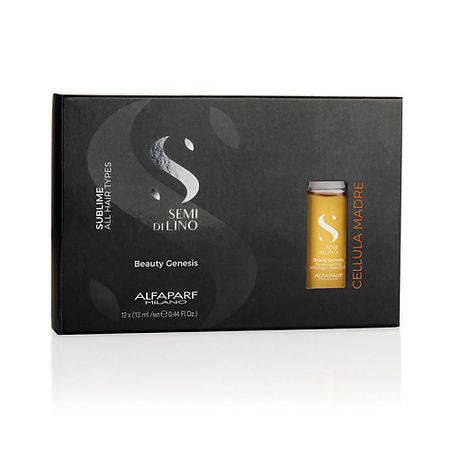 Ампулы для волос ALFAPARF MILANO Ампулы Генезис Красоты S SDL