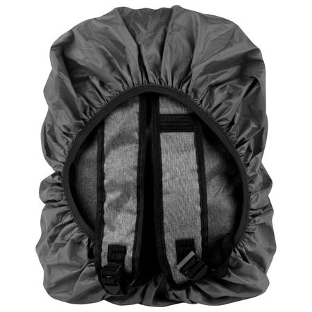 чехол для рюкзака ECOS 20-30л водонепроницаемый черный