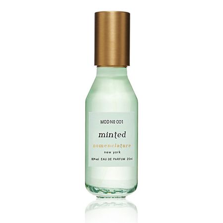 Парфюмерная вода NOMENCLATURE Minted