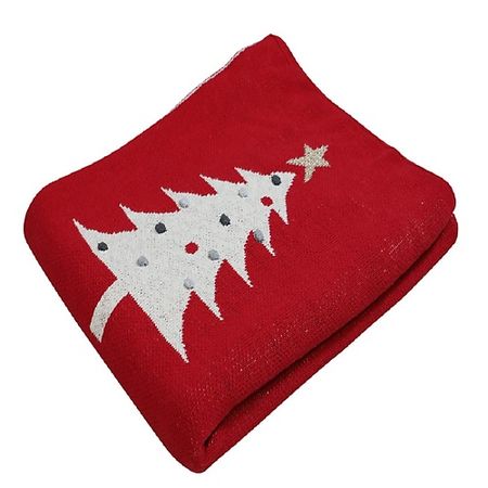 Плед ARYA HOME COLLECTION Плед Хлопок 127x152 Rejoice