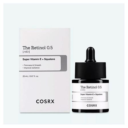 Сыворотка для лица COSRX Масляная сыворотка с ретинолом The Retinol 0.5 Oil