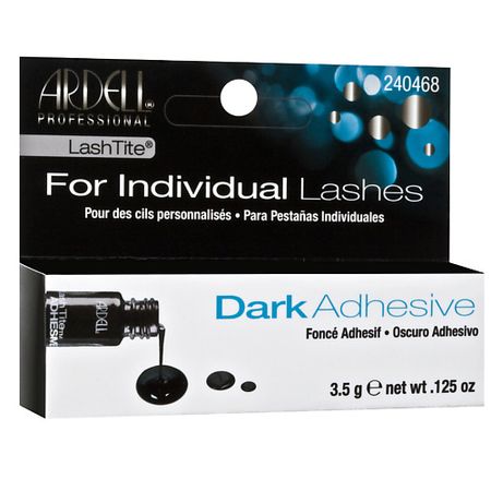Клей для ресниц ARDELL Клей для пучков темный