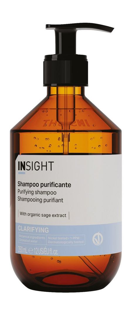 Insight Clarifying Purifying Shampoo