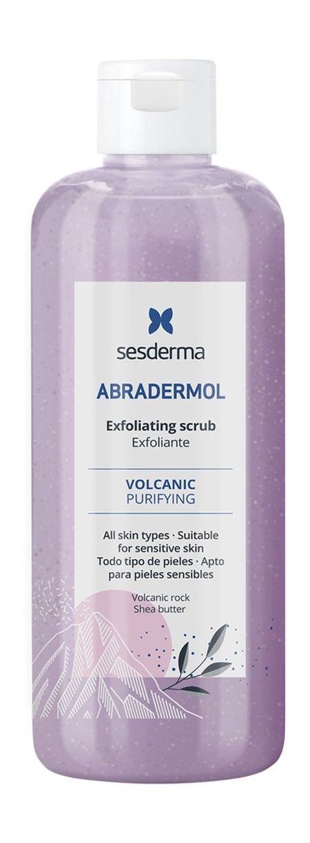 Sesderma Abradermol Volcanic Exfoliating Scrub юрий владиславович благов местное самоуправление в рф в условиях муниципально правовой реформы монография