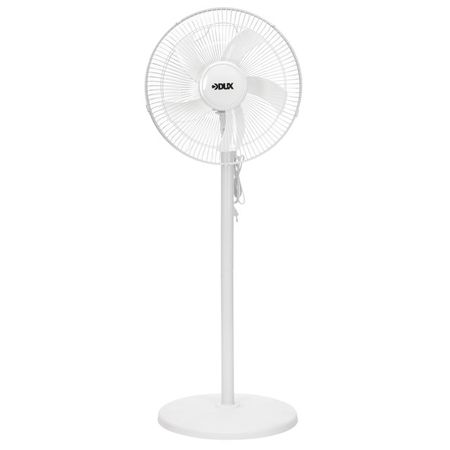 вентилятор напольный DX-40 DUX 40Вт 3 режима белый