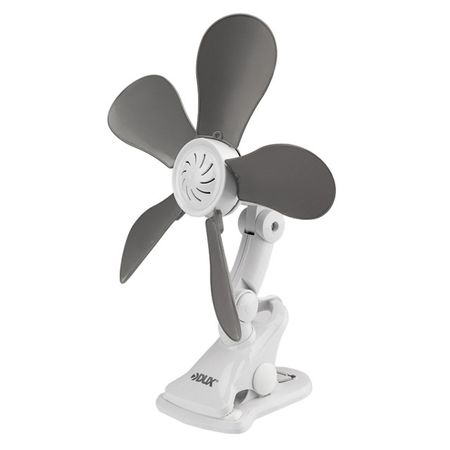 вентилятор настольный DX-07 DUX 7Вт 1 режим белый