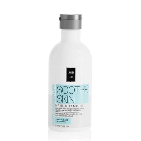 Шампунь для волос LAVISH CARE Шампунь против перхоти Soothe Skin Anti-dandruff Shampoo