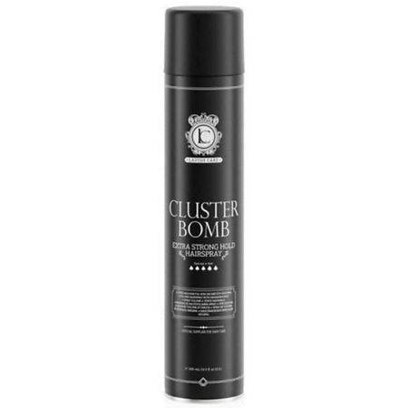 Лак для укладки волос LAVISH CARE Лак для волос фиксирующий Cluster Bomb Hairspray