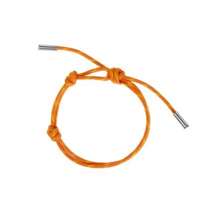 HOLLY JUNE Анклет Paracord Anklet – Orange