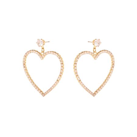 MYSTIQUE MIRAGE Серьги Shimmer Soul Earrings – Gold