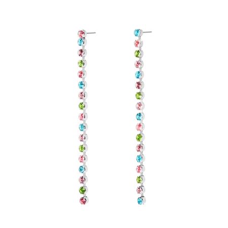 MYSTIQUE MIRAGE Серьги Twinkle Threads Earrings