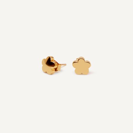 MYSTIQUE MIRAGE Серьги Simple Stud Earrings – Clower