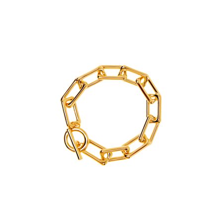 PLAIN STUDIO Браслет Elegant Curve Bracelet