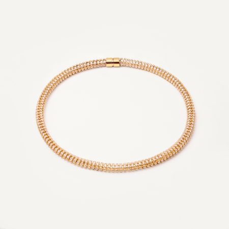 MYSTIQUE MIRAGE Колье Precious Chain Necklace