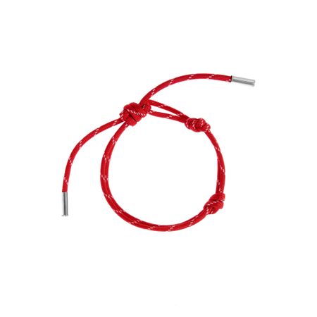 HOLLY JUNE Анклет Paracord Anklet – Red